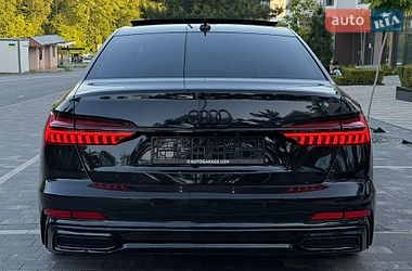 Седан Audi A6 2019 в Ужгороде