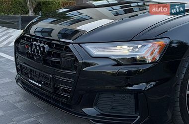 Седан Audi A6 2019 в Ужгороде
