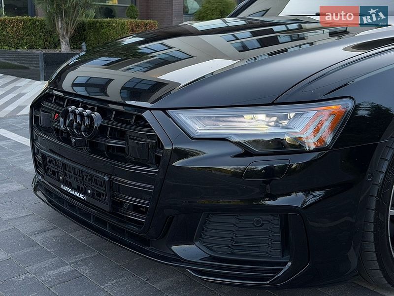 Седан Audi A6 2019 в Ужгороде