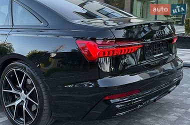 Седан Audi A6 2019 в Ужгороде