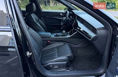 Седан Audi A6 2019 в Ужгороде