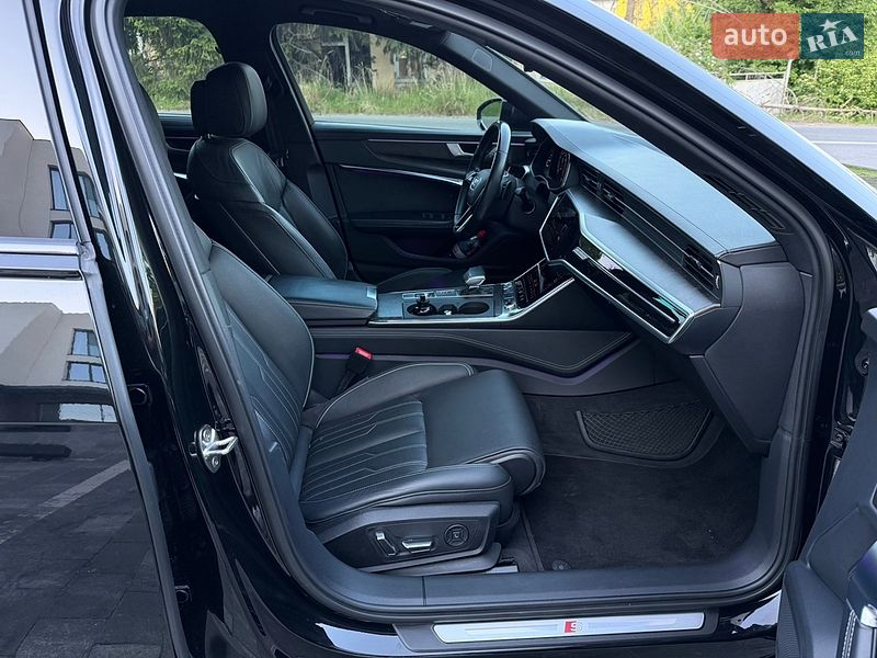 Седан Audi A6 2019 в Ужгороде