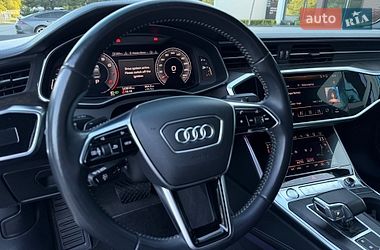 Седан Audi A6 2019 в Ужгороде