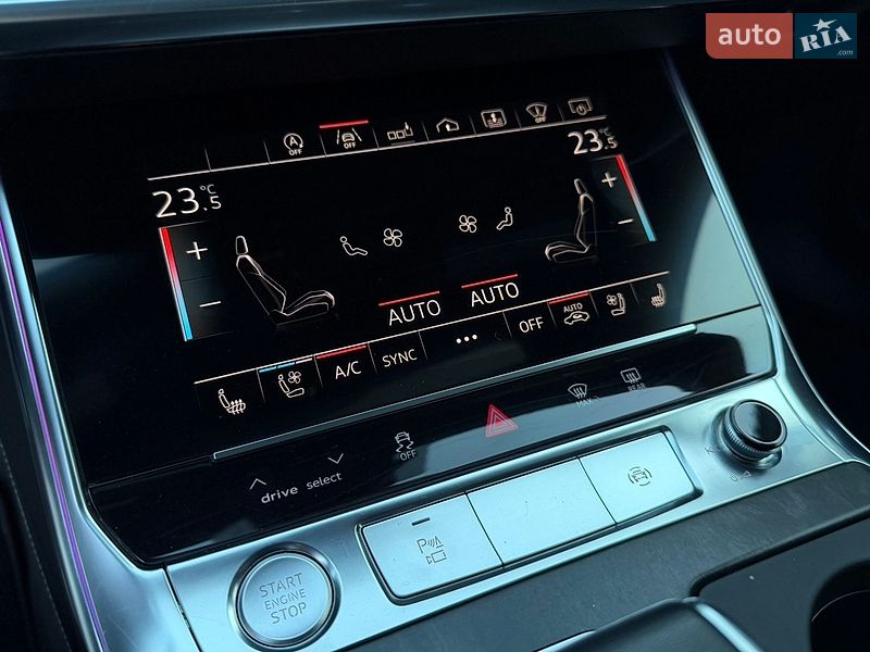 Седан Audi A6 2019 в Ужгороде