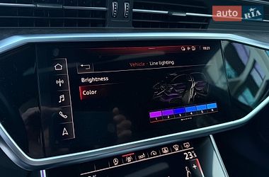 Седан Audi A6 2019 в Ужгороде
