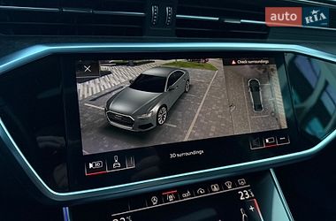 Седан Audi A6 2019 в Ужгороде