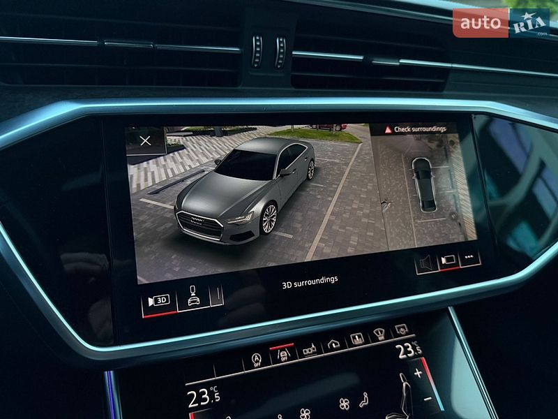 Седан Audi A6 2019 в Ужгороде