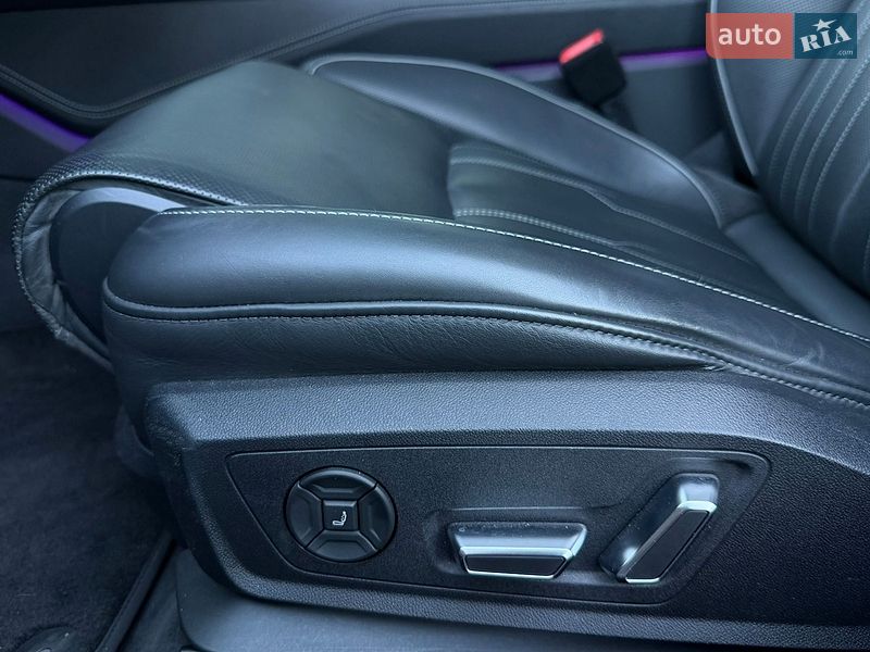 Седан Audi A6 2019 в Ужгороде