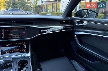 Седан Audi A6 2019 в Ужгороде