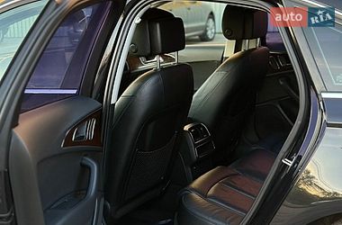 Седан Audi A6 2014 в Виннице