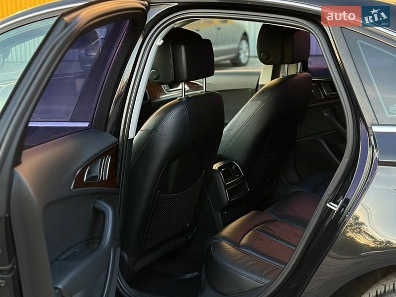 Седан Audi A6 2014 в Виннице