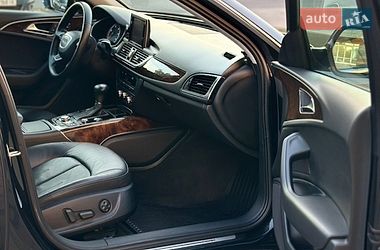 Седан Audi A6 2014 в Виннице