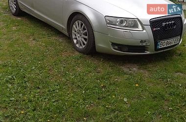Седан Audi A6 2005 в Радивилове