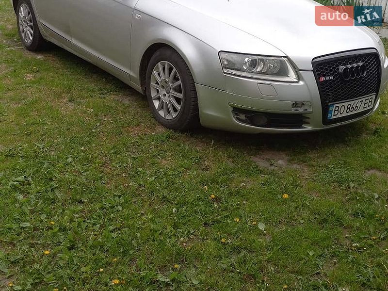 Седан Audi A6 2005 в Радивилове
