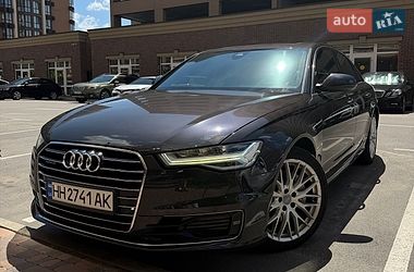 Седан Audi A6 2015 в Киеве