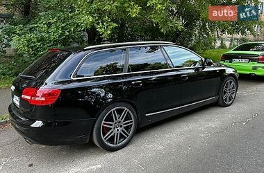 Универсал Audi A6 2010 в Киеве