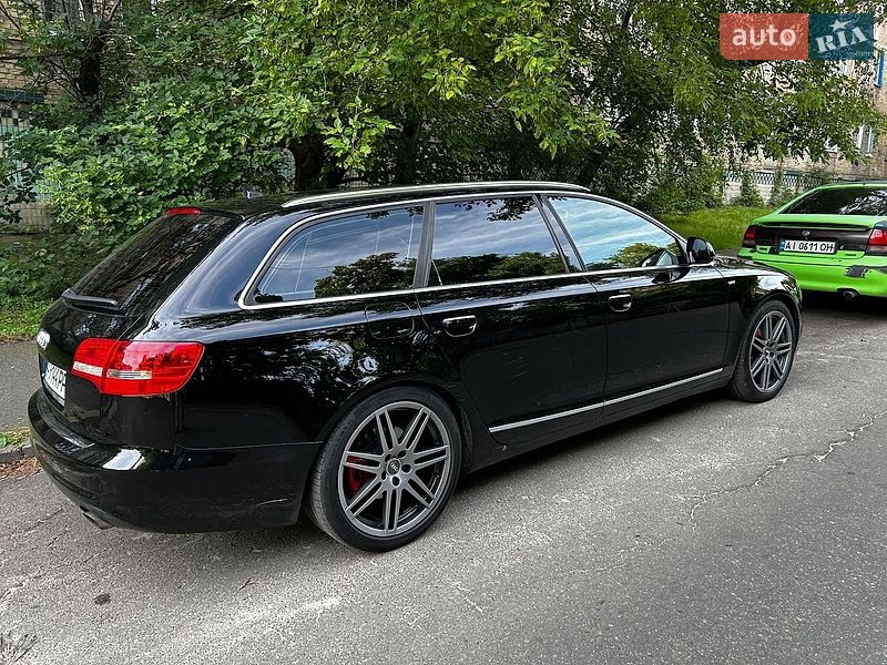 Универсал Audi A6 2010 в Киеве