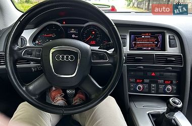 Универсал Audi A6 2010 в Киеве