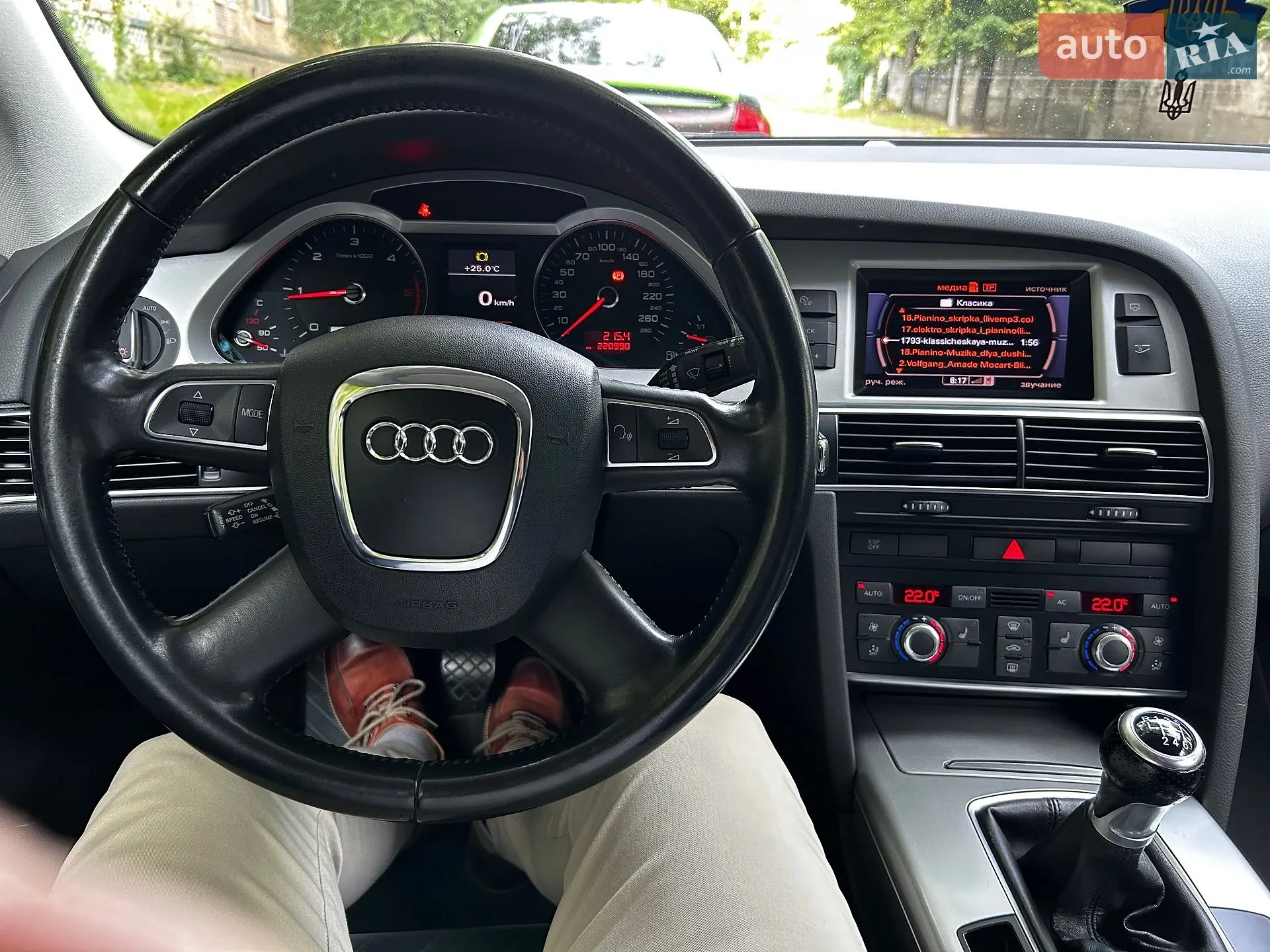 2010 Audi A6 - мініатюра 6