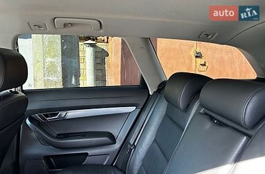 Универсал Audi A6 2010 в Киеве