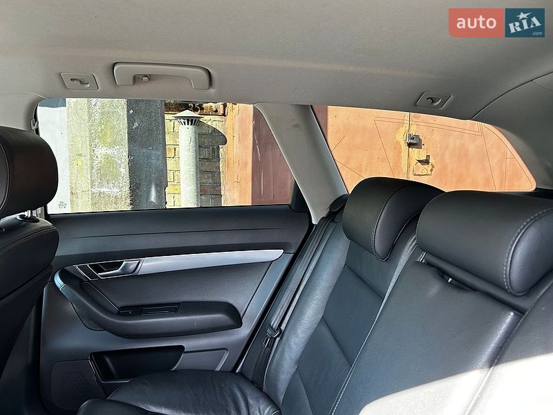 Универсал Audi A6 2010 в Киеве