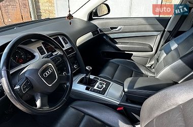 Универсал Audi A6 2010 в Киеве