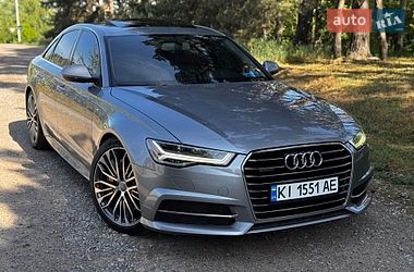 Седан Audi A6 2015 в Василькові