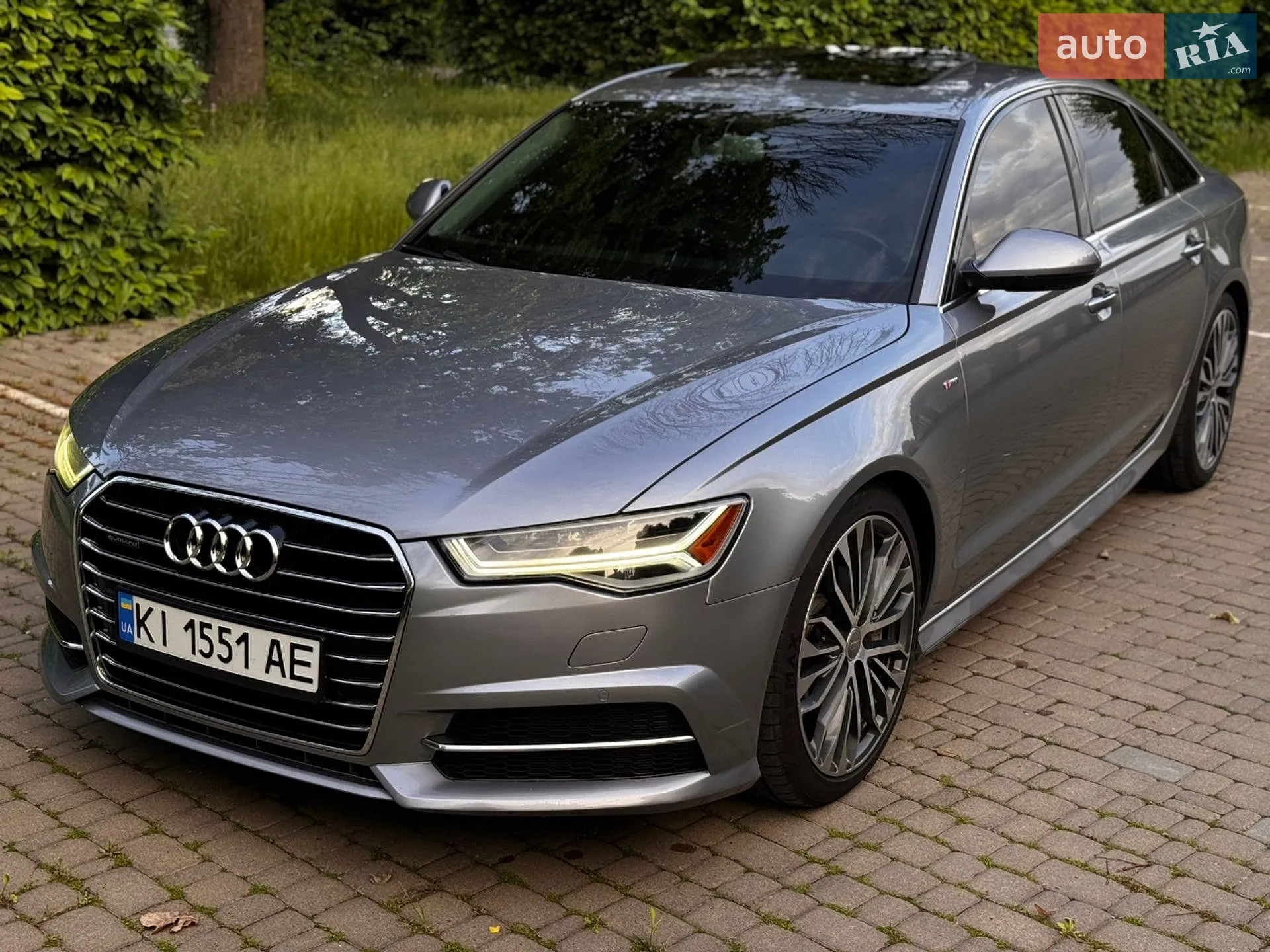 2015 Audi A6 - мініатюра 6