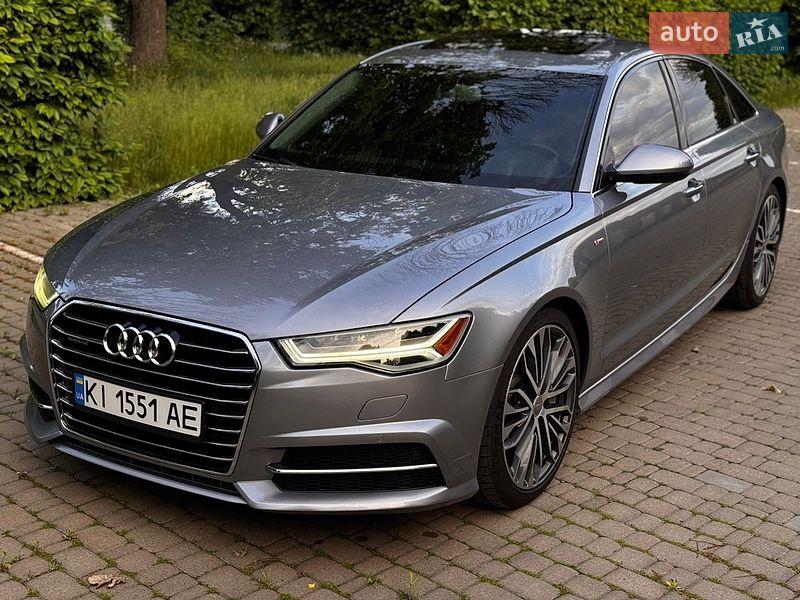 Седан Audi A6 2015 в Василькові фото 6 Седан Audi A6 2015 в Василькові