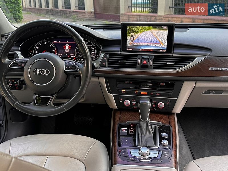 Седан Audi A6 2015 в Василькові фото 35 Седан Audi A6 2015 в Василькові