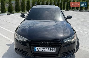 Седан Audi A6 2013 в Звягелі