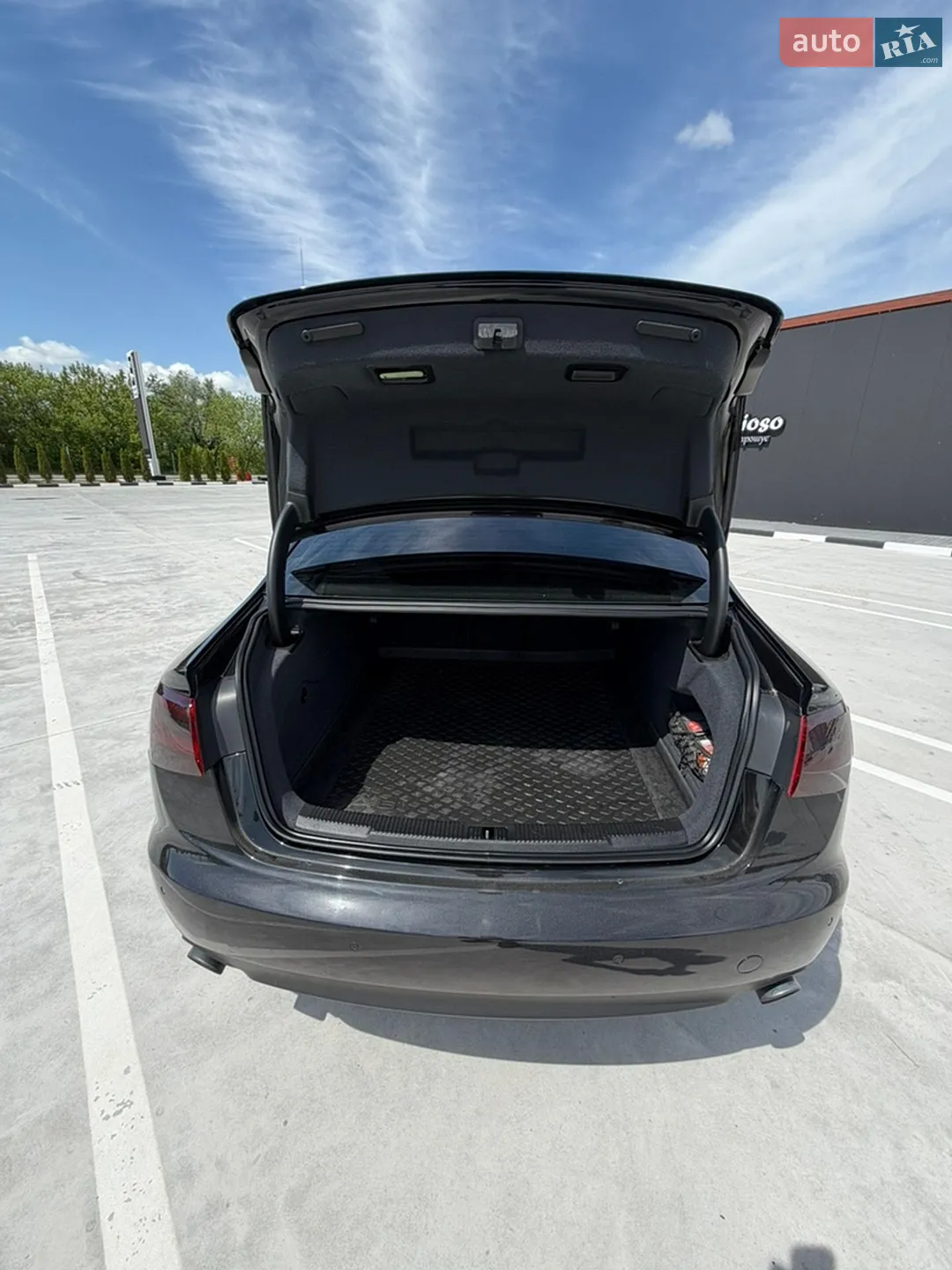 2013 Audi A6 - мініатюра 9