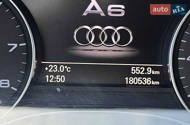 Седан Audi A6 2013 в Звягеле фото 12 Седан Audi A6 2013 в Звягеле