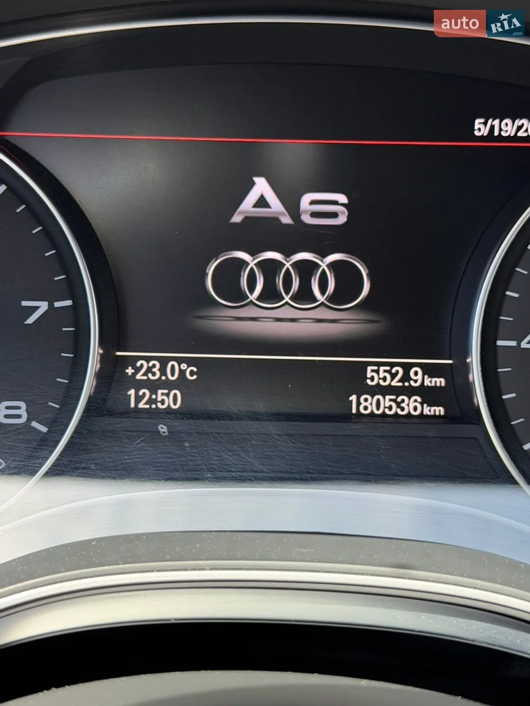 2013 Audi A6 - мініатюра 12