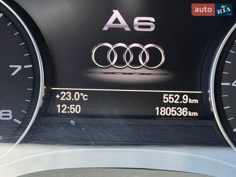 Седан Audi A6 2013 в Звягеле фото 12 Седан Audi A6 2013 в Звягеле