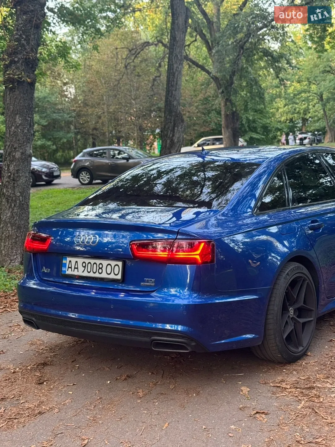 2016 Audi A6 - мініатюра 5