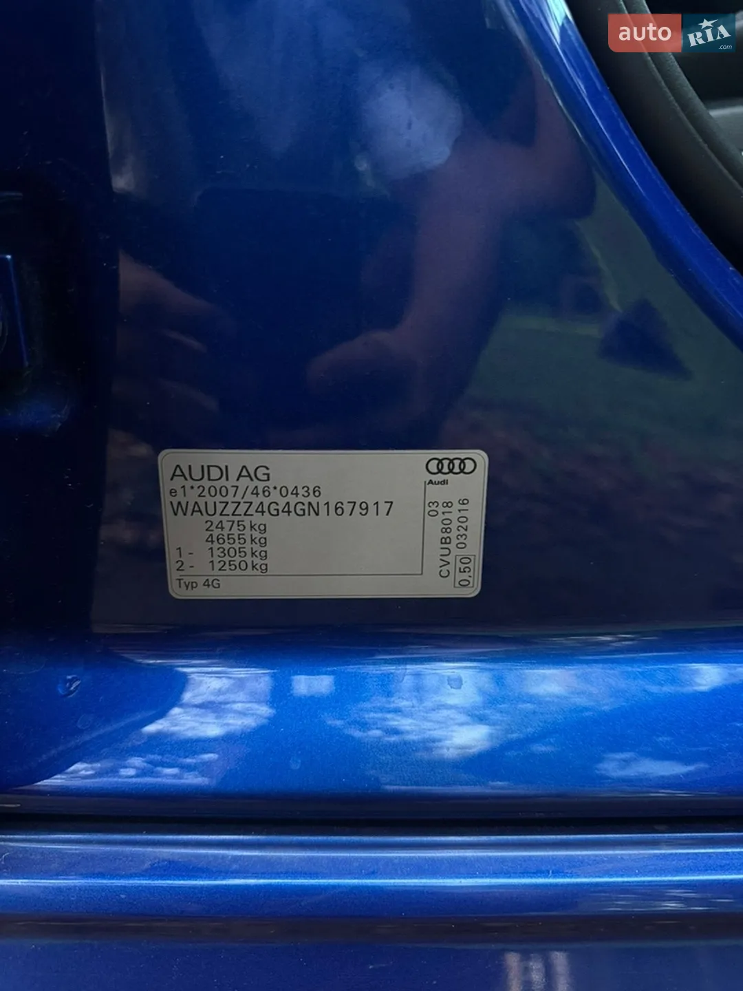 2016 Audi A6 - мініатюра 6