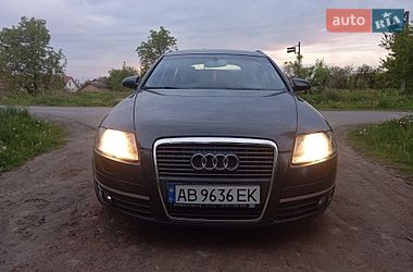 Универсал Audi A6 2007 в Виннице