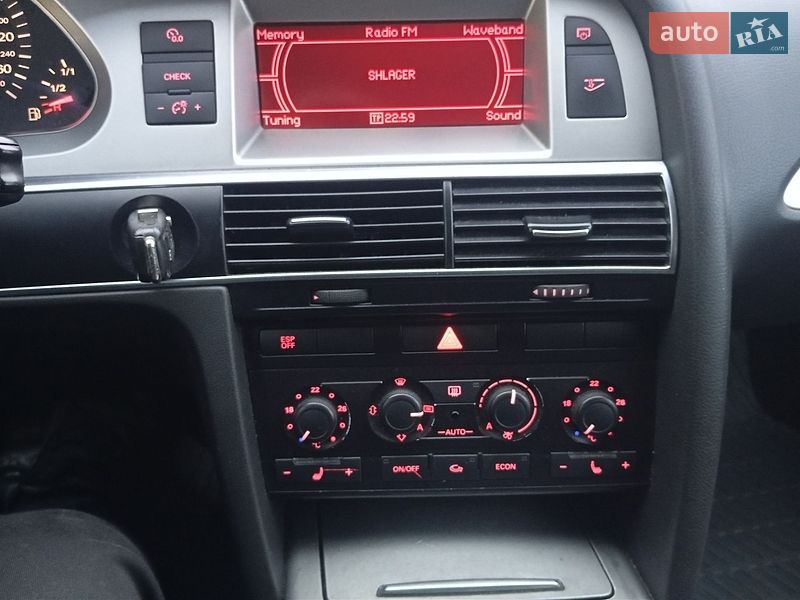 Универсал Audi A6 2007 в Виннице