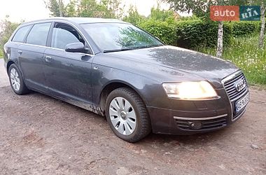 Универсал Audi A6 2007 в Виннице