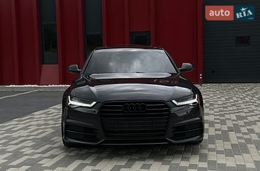 Седан Audi A6 2016 в Львові