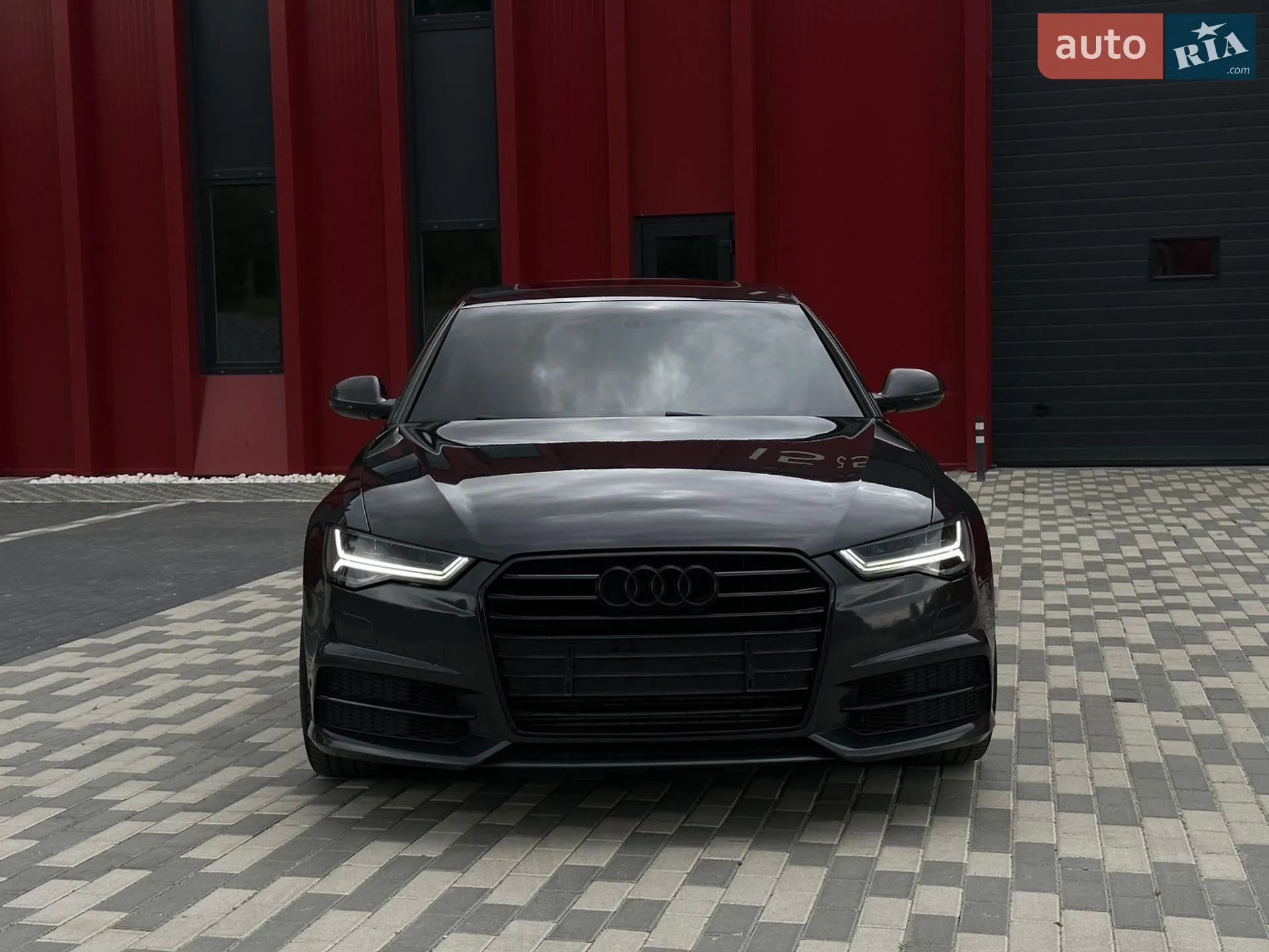 2016 Audi A6 - фото 1
