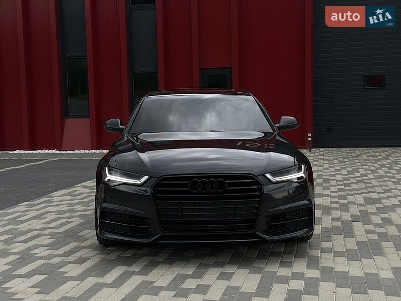 Audi A6 2016