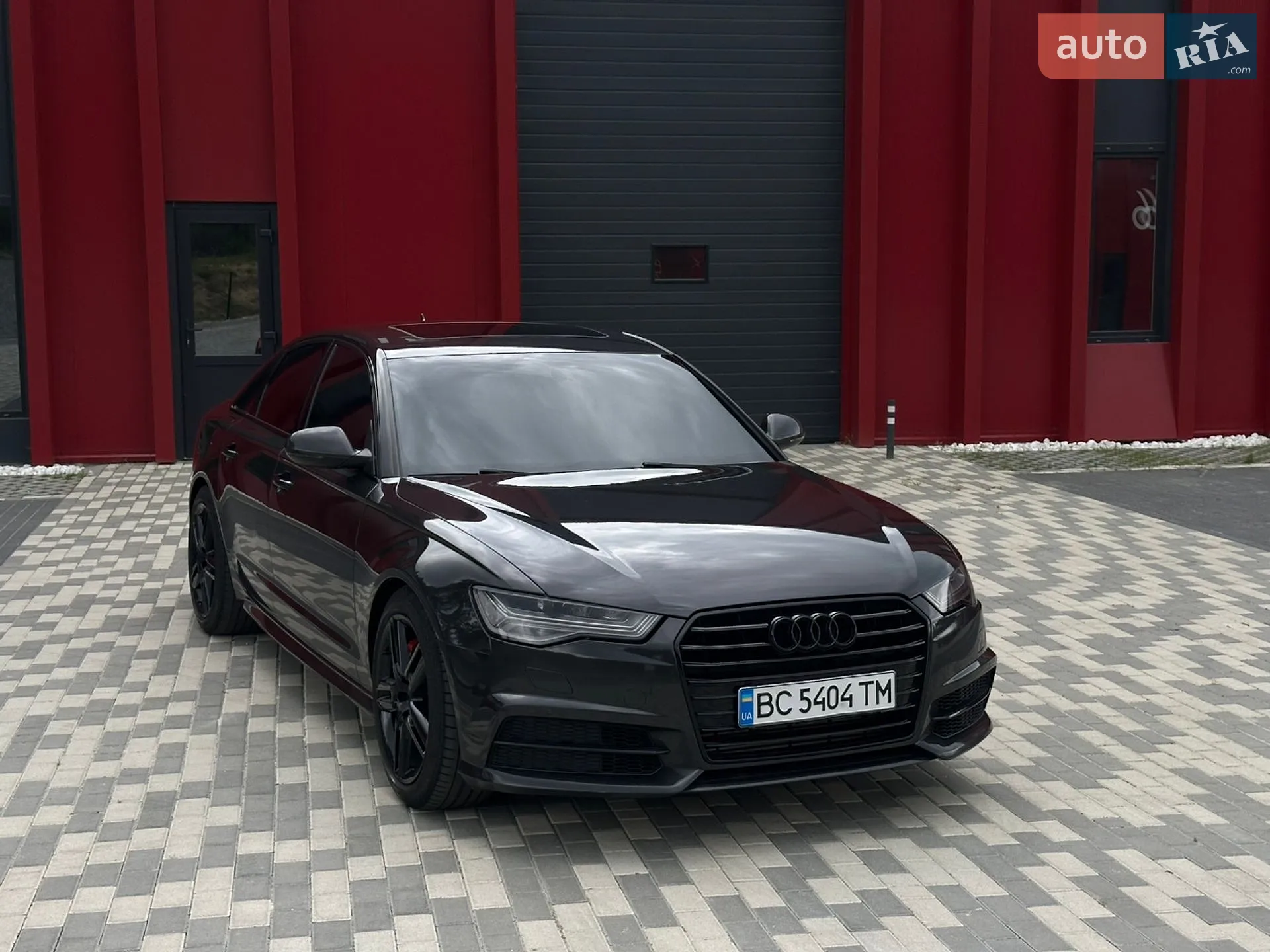 2016 Audi A6 - мініатюра 6