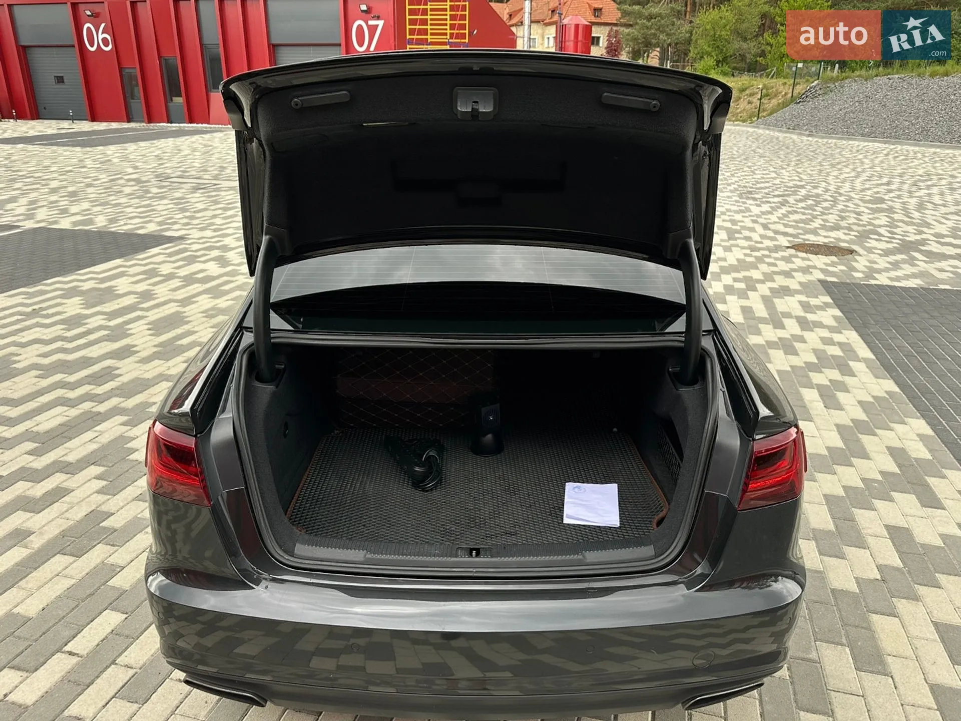 2016 Audi A6 - мініатюра 11