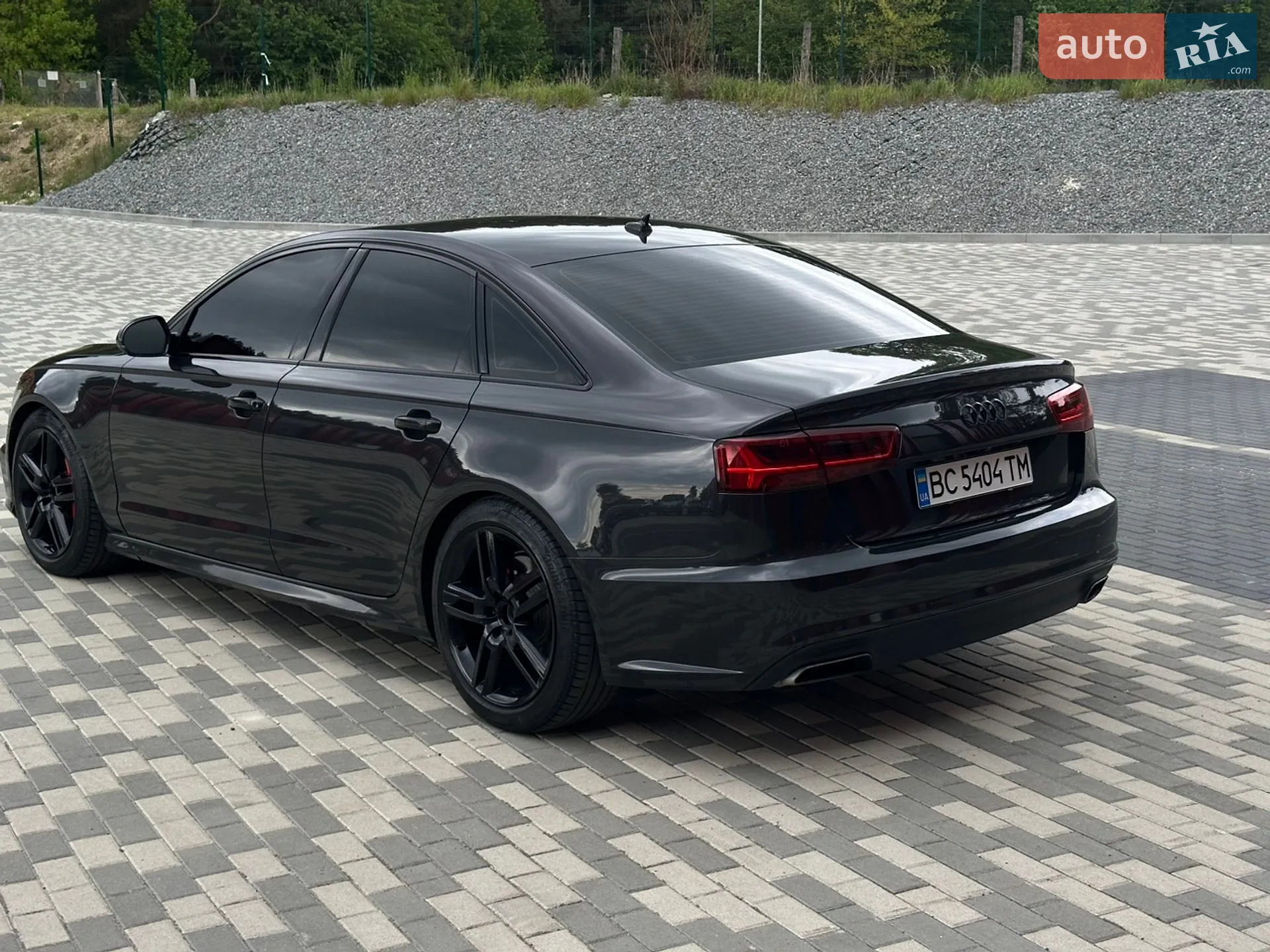 2016 Audi A6 - мініатюра 13