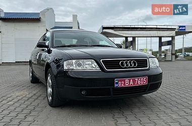 Седан Audi A6 2002 в Умани