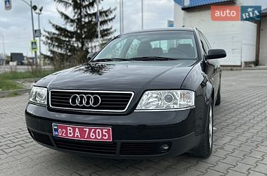 Седан Audi A6 2002 в Умани