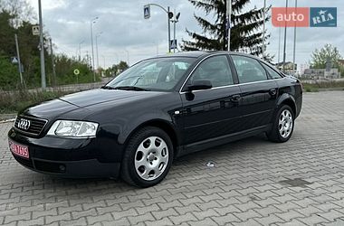 Седан Audi A6 2002 в Умани