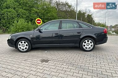Седан Audi A6 2002 в Умани
